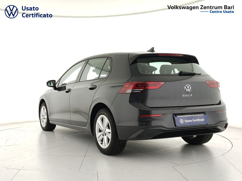 Volkswagen Golf 2.0 tdi life 115cv dsg - 7