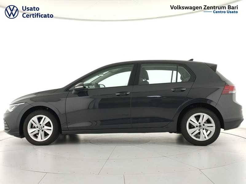 Volkswagen Golf 2.0 tdi life 115cv dsg - 8