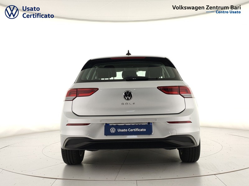 Volkswagen Golf 2.0 tdi life 115cv dsg - 6