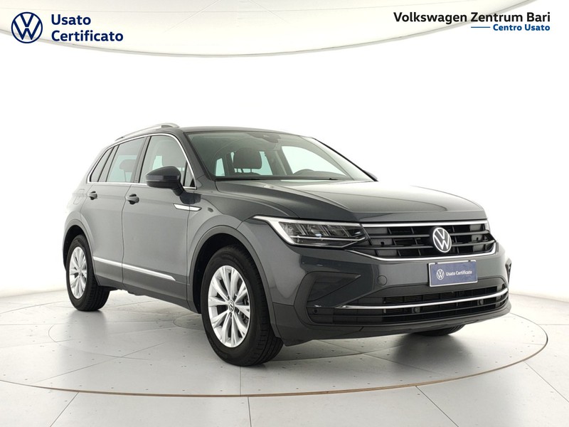 Volkswagen Tiguan 2.0 tdi life 150cv dsg - 3