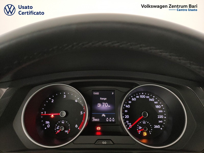 Volkswagen Tiguan 2.0 tdi life 150cv dsg - 8