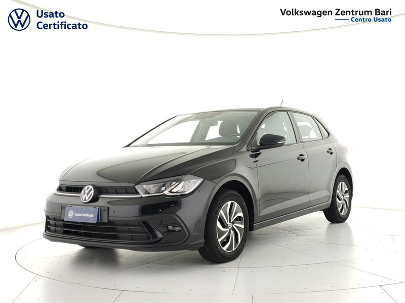 Volkswagen Polo 1.0 tsi life 95cv - 1