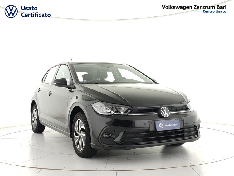 Volkswagen Polo 1.0 tsi life 95cv - 3