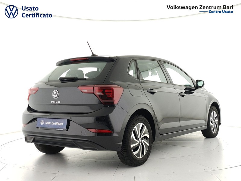 Volkswagen Polo 1.0 tsi life 95cv - 5