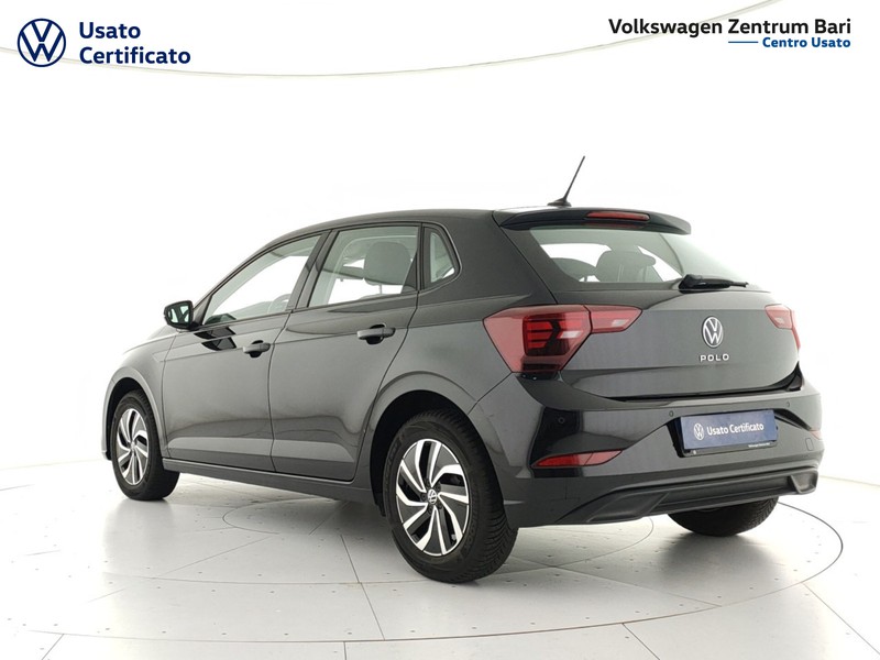 Volkswagen Polo 1.0 tsi life 95cv - 6