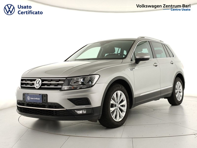 Volkswagen Tiguan 1.6 tdi business 115cv - 1