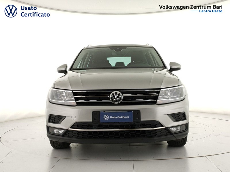 Volkswagen Tiguan 1.6 tdi business 115cv - 2