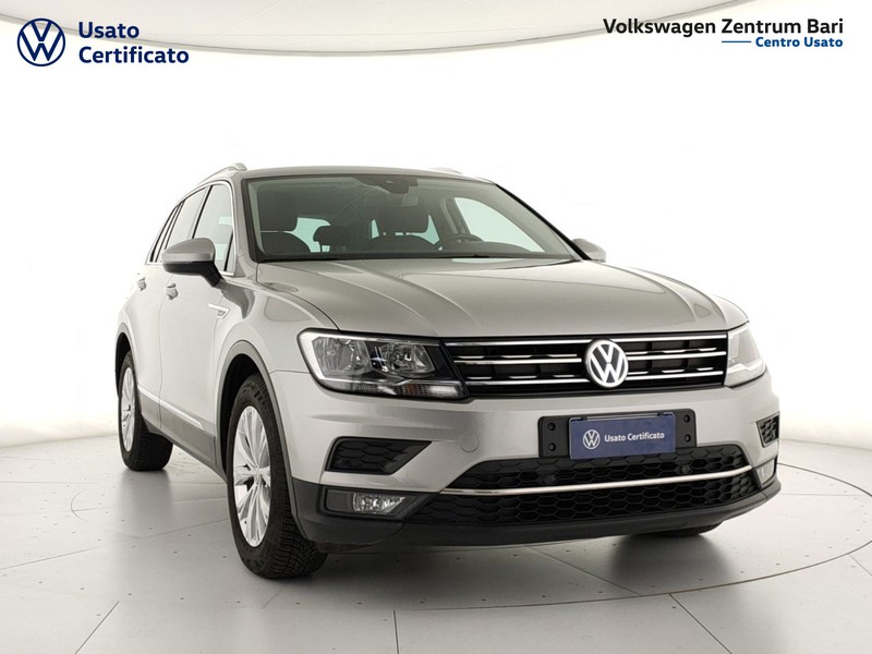 Volkswagen Tiguan 1.6 tdi business 115cv - 3