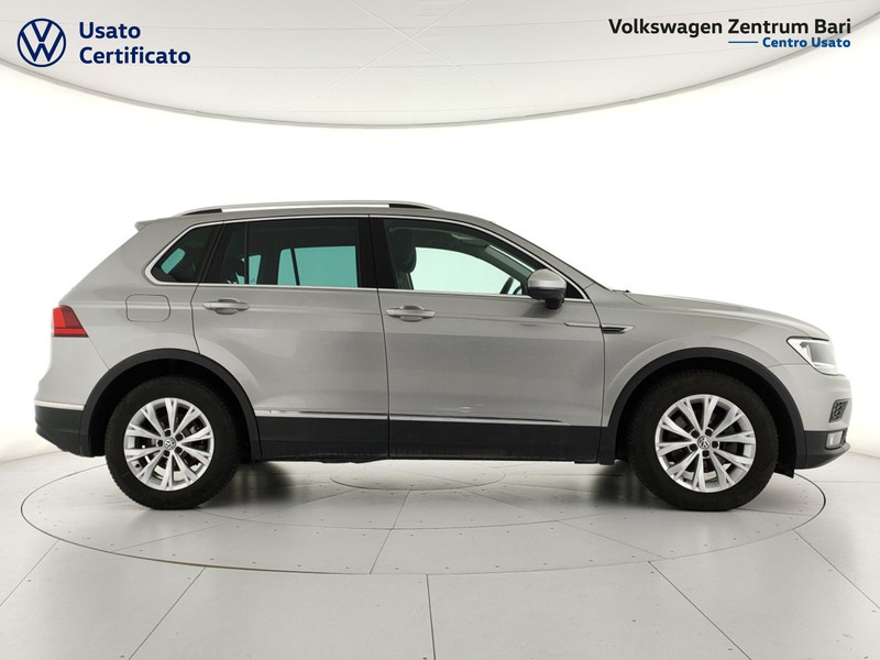 Volkswagen Tiguan 1.6 tdi business 115cv - 4