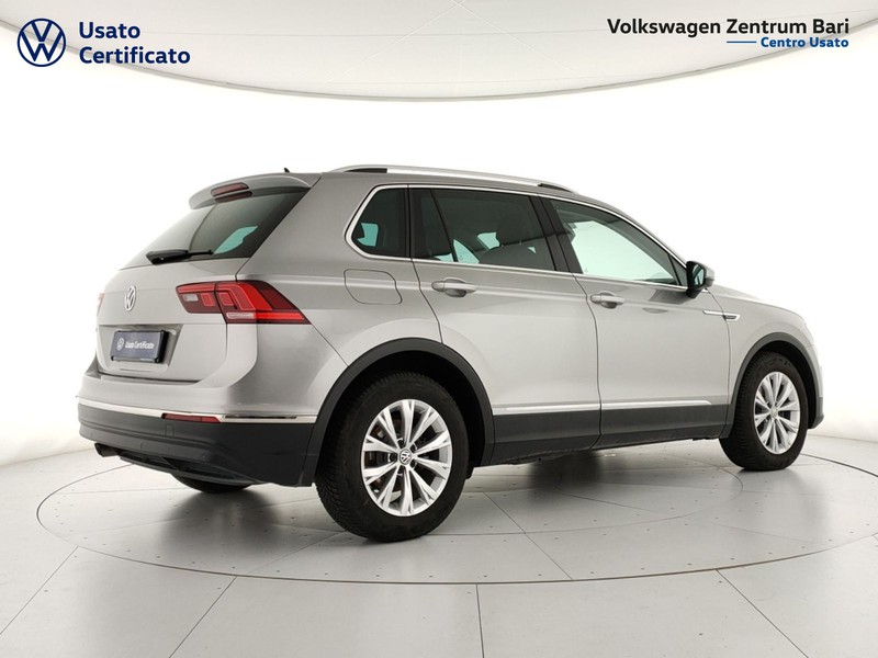 Volkswagen Tiguan 1.6 tdi business 115cv - 5