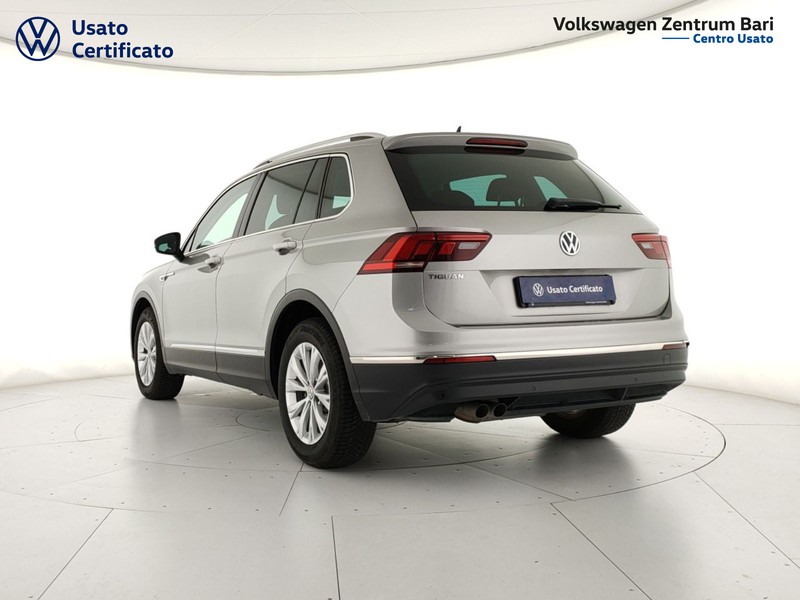 Volkswagen Tiguan 1.6 tdi business 115cv - 7