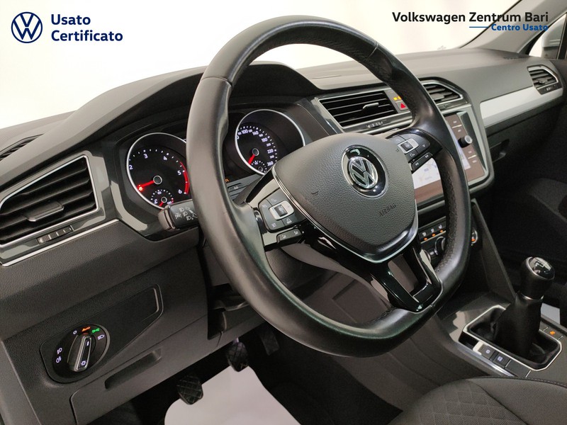 Volkswagen Tiguan 1.6 tdi business 115cv - 13