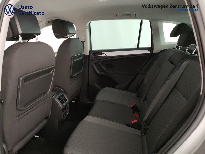 Volkswagen Tiguan 1.6 tdi business 115cv - 15