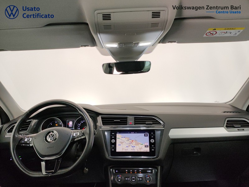 Volkswagen Tiguan 1.6 tdi business 115cv - 16