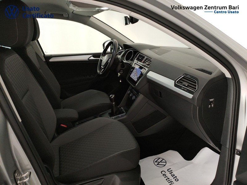 Volkswagen Tiguan 1.6 tdi business 115cv - 19