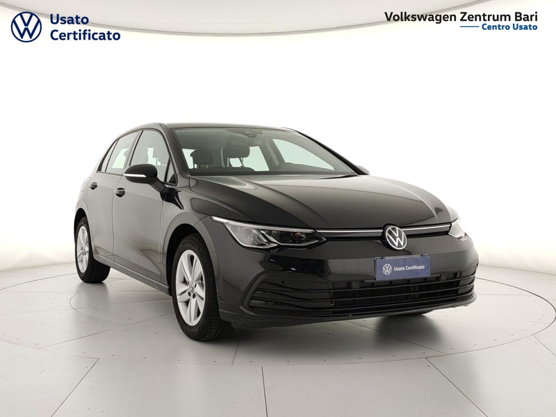 Volkswagen Golf 2.0 tdi life 115cv dsg - 3