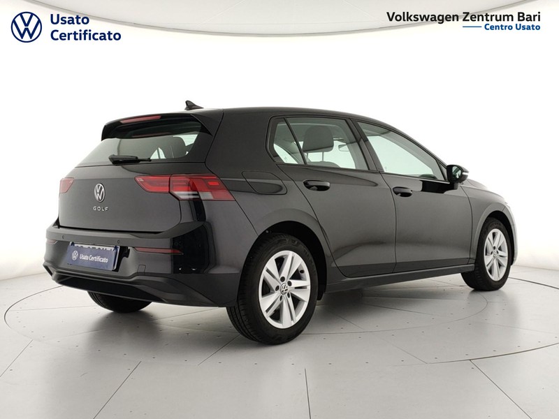 Volkswagen Golf 2.0 tdi life 115cv dsg - 5