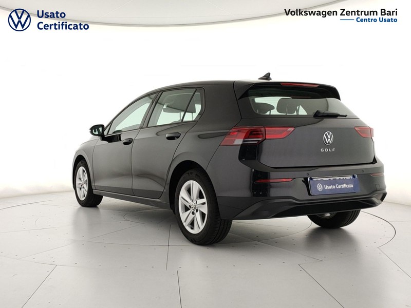 Volkswagen Golf 2.0 tdi life 115cv dsg - 7