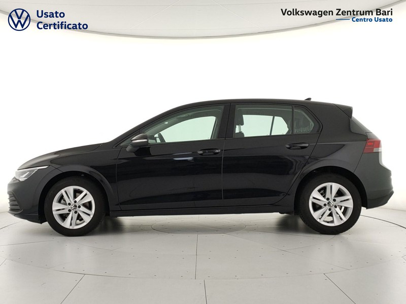 Volkswagen Golf 2.0 tdi life 115cv dsg - 8