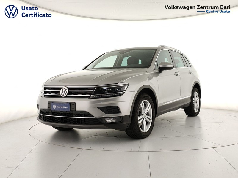 Volkswagen Tiguan 2.0 tdi advanced 4motion 150cv dsg - 1