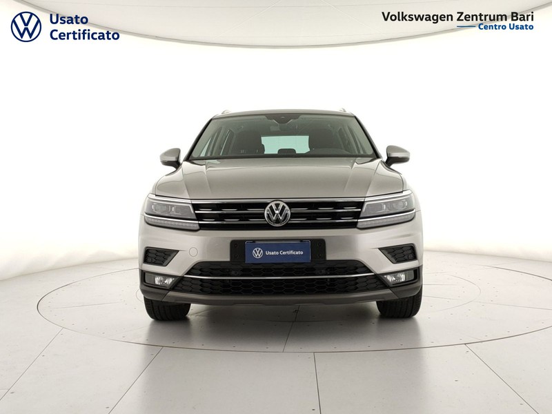 Volkswagen Tiguan 2.0 tdi advanced 4motion 150cv dsg - 2