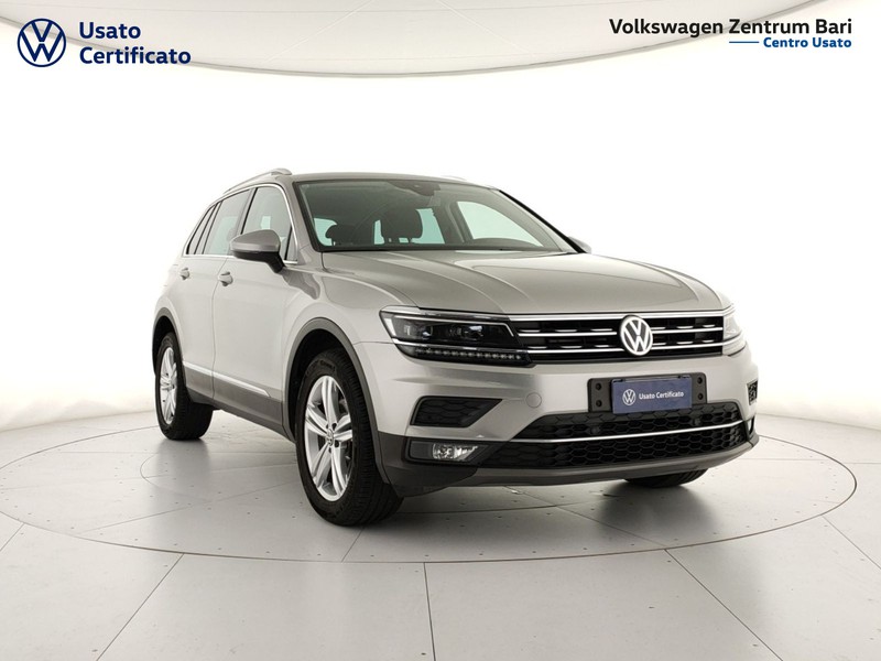 Volkswagen Tiguan 2.0 tdi advanced 4motion 150cv dsg - 3