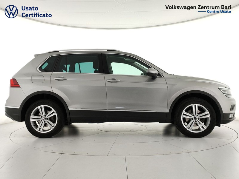 Volkswagen Tiguan 2.0 tdi advanced 4motion 150cv dsg - 4