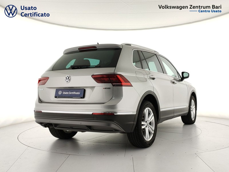 Volkswagen Tiguan 2.0 tdi advanced 4motion 150cv dsg - 5