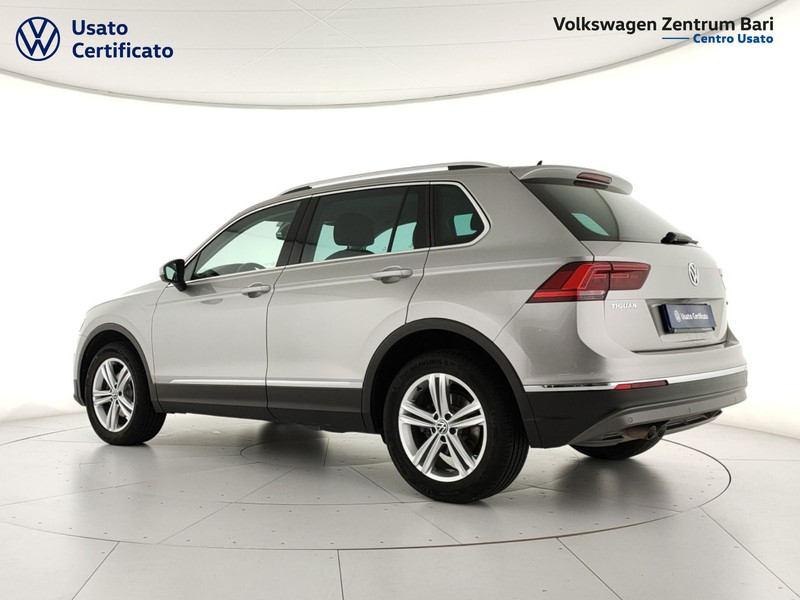 Volkswagen Tiguan 2.0 tdi advanced 4motion 150cv dsg - 6