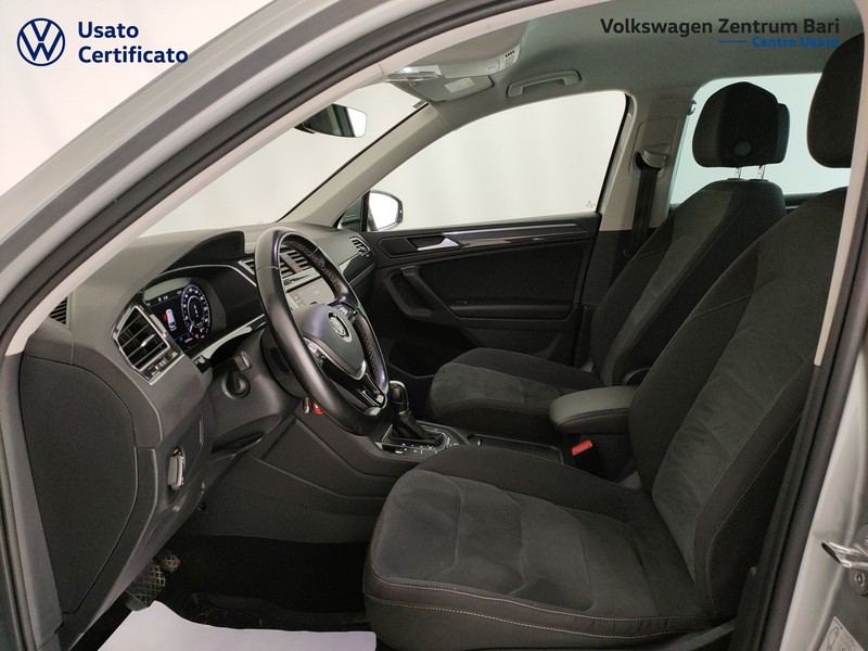 Volkswagen Tiguan 2.0 tdi advanced 4motion 150cv dsg - 11