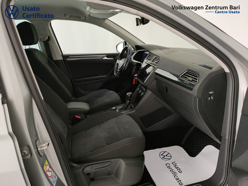 Volkswagen Tiguan 2.0 tdi advanced 4motion 150cv dsg - 19