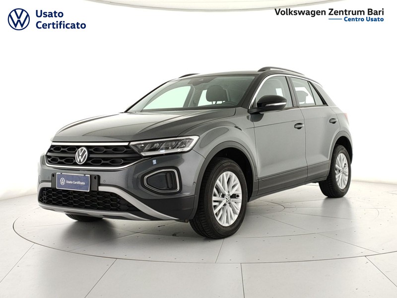 Volkswagen T-Roc 2.0 tdi life 115cv - 1