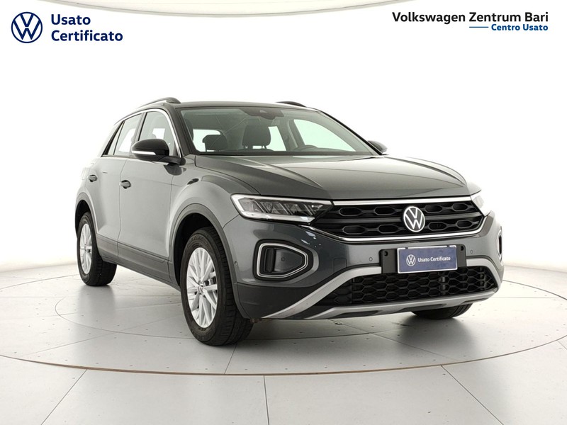 Volkswagen T-Roc 2.0 tdi life 115cv - 3