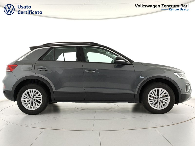 Volkswagen T-Roc 2.0 tdi life 115cv - 4