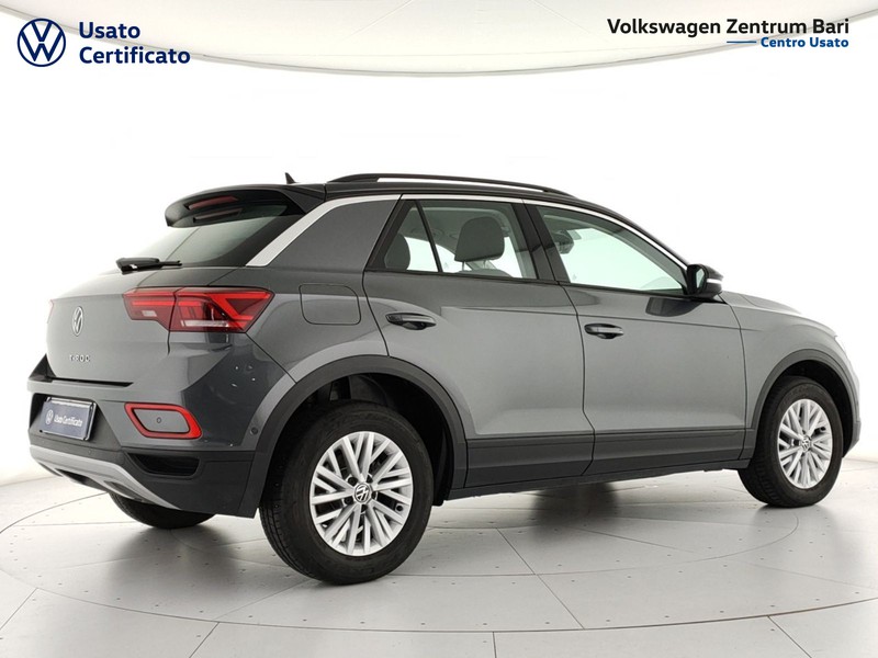 Volkswagen T-Roc 2.0 tdi life 115cv - 5