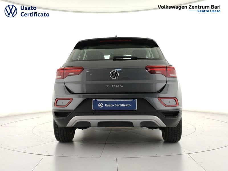 Volkswagen T-Roc 2.0 tdi life 115cv - 6