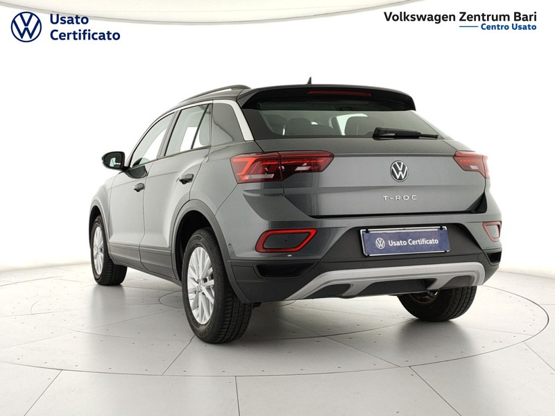 Volkswagen T-Roc 2.0 tdi life 115cv - 7