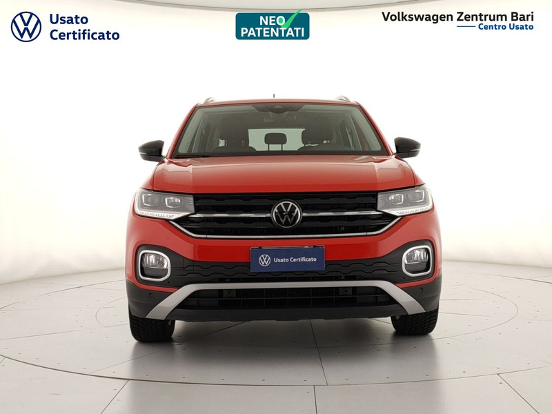 Volkswagen T-Cross 1.0 tsi advanced 110cv dsg - 26