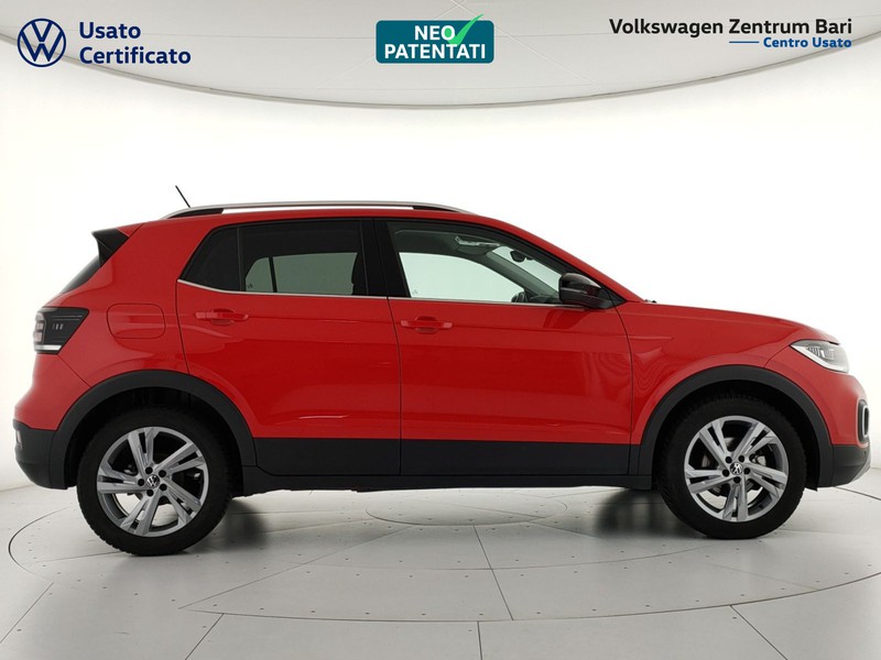 Volkswagen T-Cross 1.0 tsi advanced 110cv dsg - 28