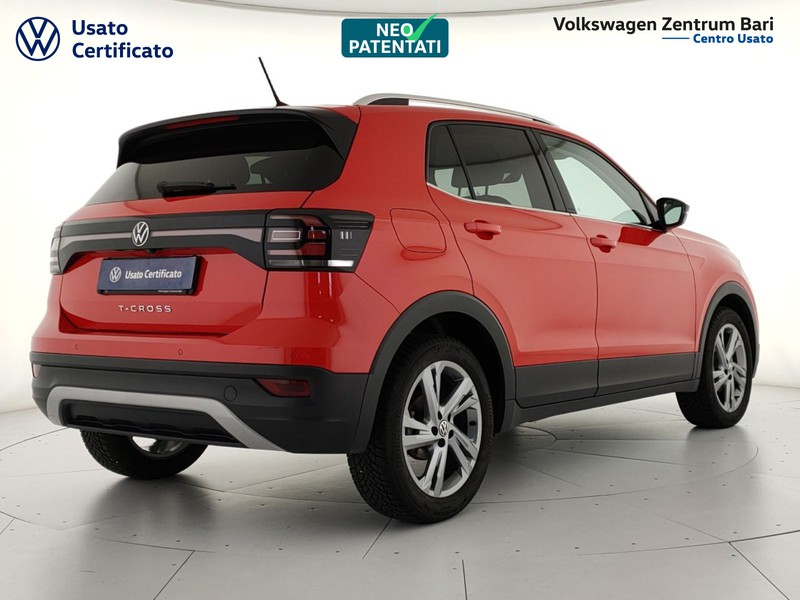 Volkswagen T-Cross 1.0 tsi advanced 110cv dsg - 29