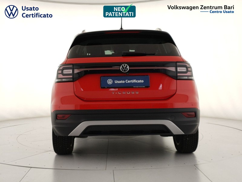 Volkswagen T-Cross 1.0 tsi advanced 110cv dsg - 30