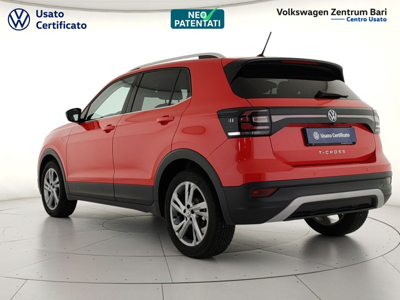 Volkswagen T-Cross 1.0 tsi advanced 110cv dsg - 31