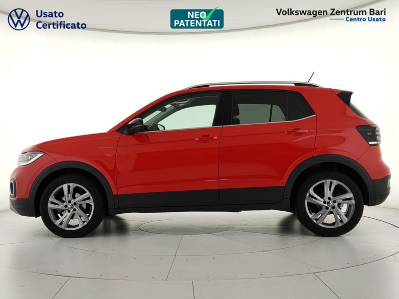 Volkswagen T-Cross 1.0 tsi advanced 110cv dsg - 32