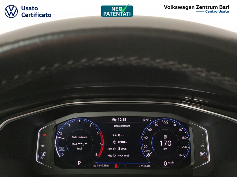 Volkswagen T-Cross 1.0 tsi advanced 110cv dsg - 33