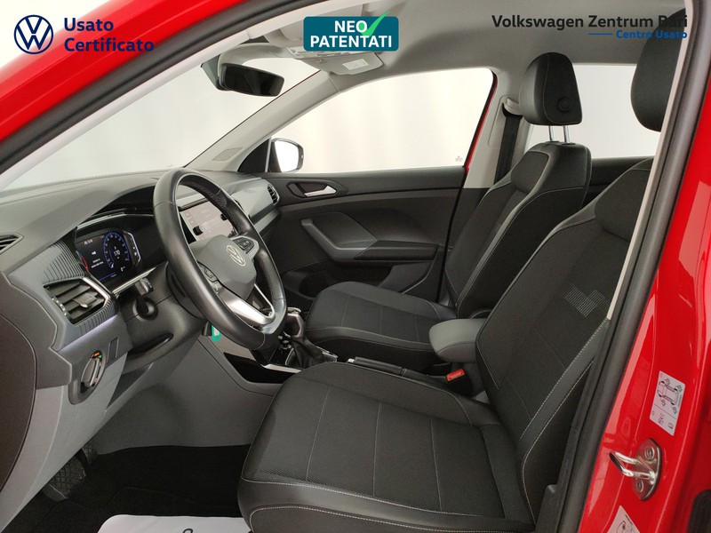 Volkswagen T-Cross 1.0 tsi advanced 110cv dsg - 39