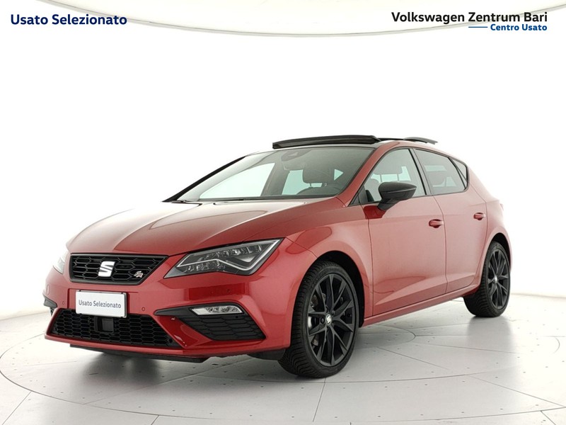 Seat Leon 1.5 tgi fr 130cv dsg my20 - 1