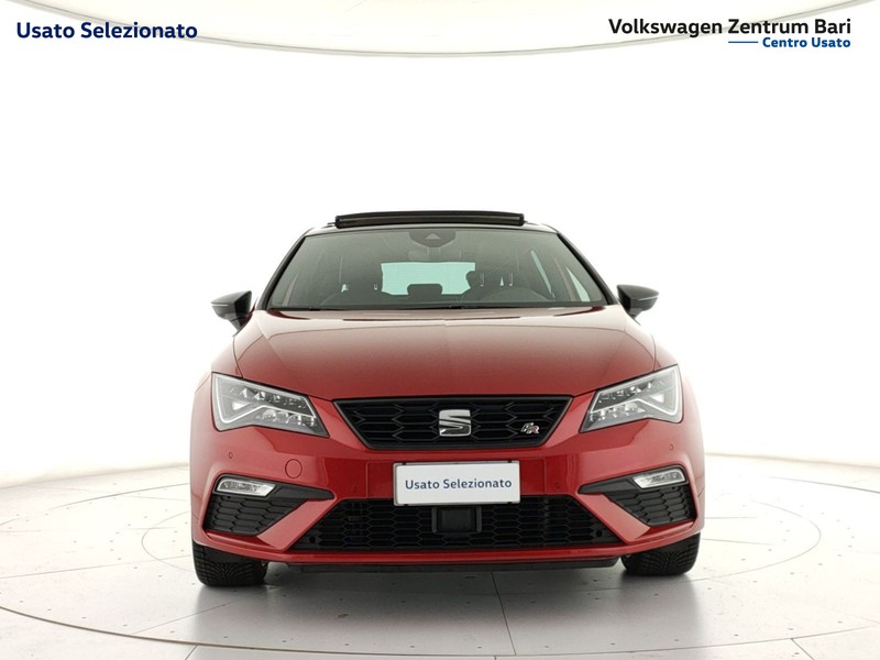 Seat Leon 1.5 tgi fr 130cv dsg my20 - 2