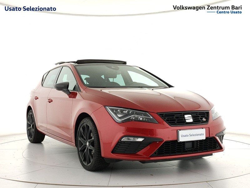 Seat Leon 1.5 tgi fr 130cv dsg my20 - 3