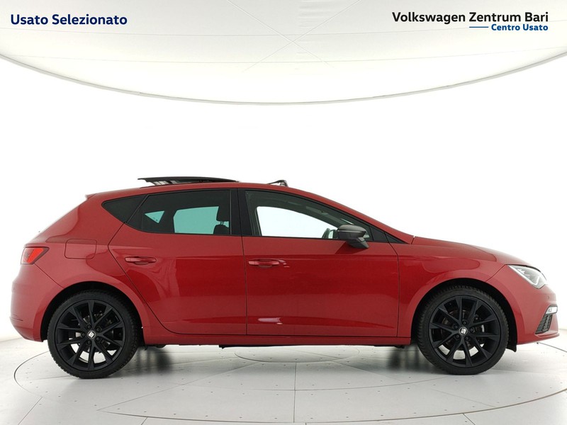 Seat Leon 1.5 tgi fr 130cv dsg my20 - 4