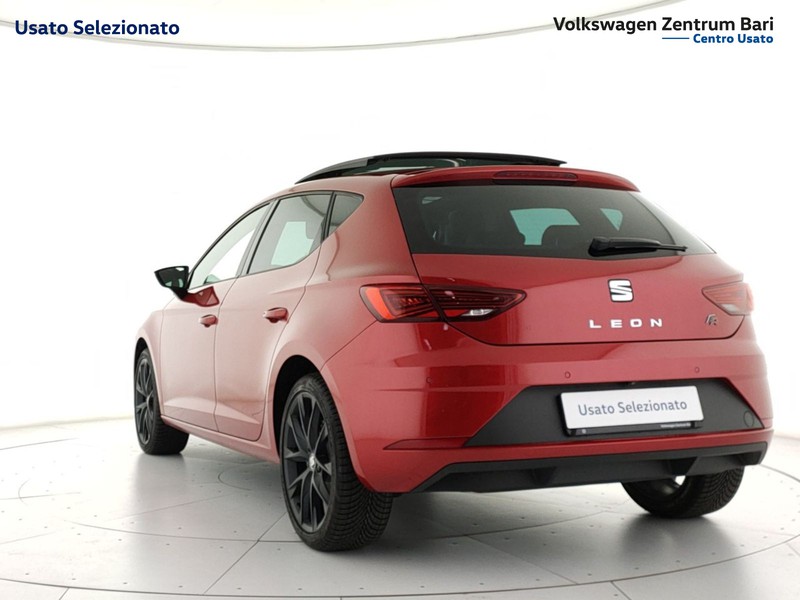 Seat Leon 1.5 tgi fr 130cv dsg my20 - 7